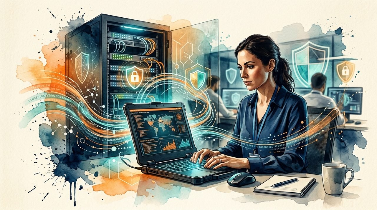 Editorial illustration accompanying Photography and Visual Creativity